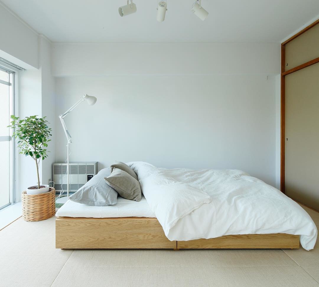 phong cách minimalism trong nội thất