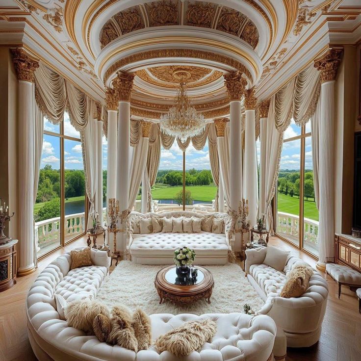 phong cách luxury