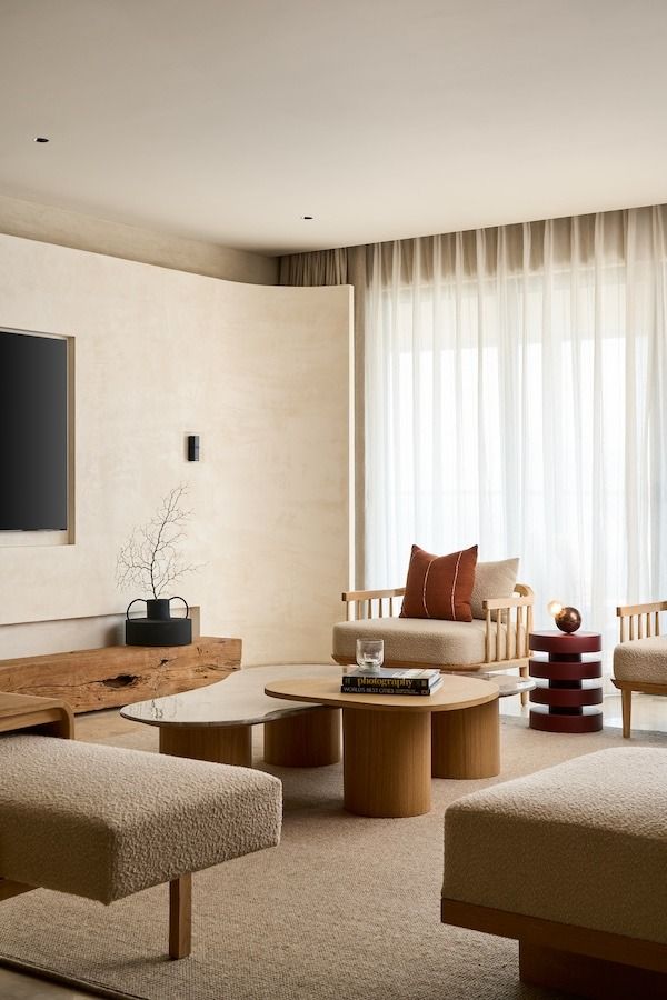 phong cách nội thất minimalism