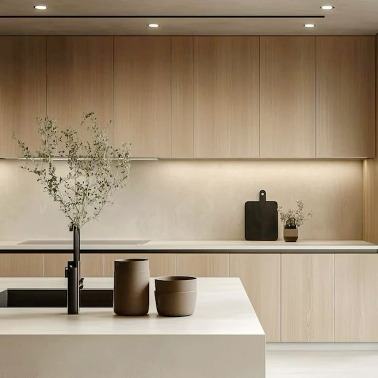 phong cách tối giản minimalism