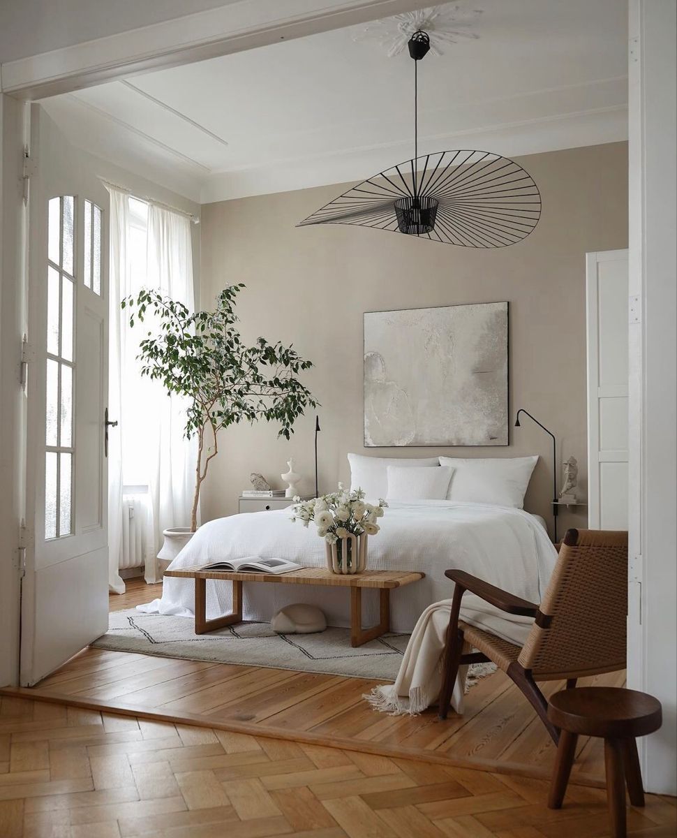 phong cách scandinavian
