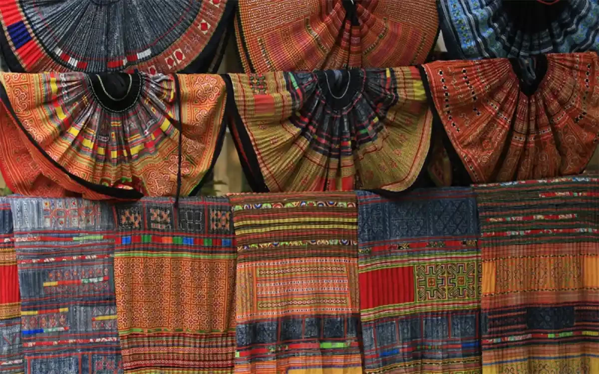 Họa tiết thổ cẩm
