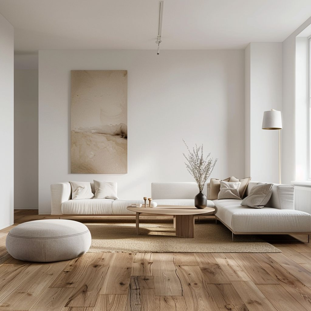 phong cách scandinavian
