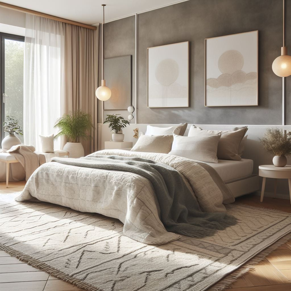 phong cách scandinavian