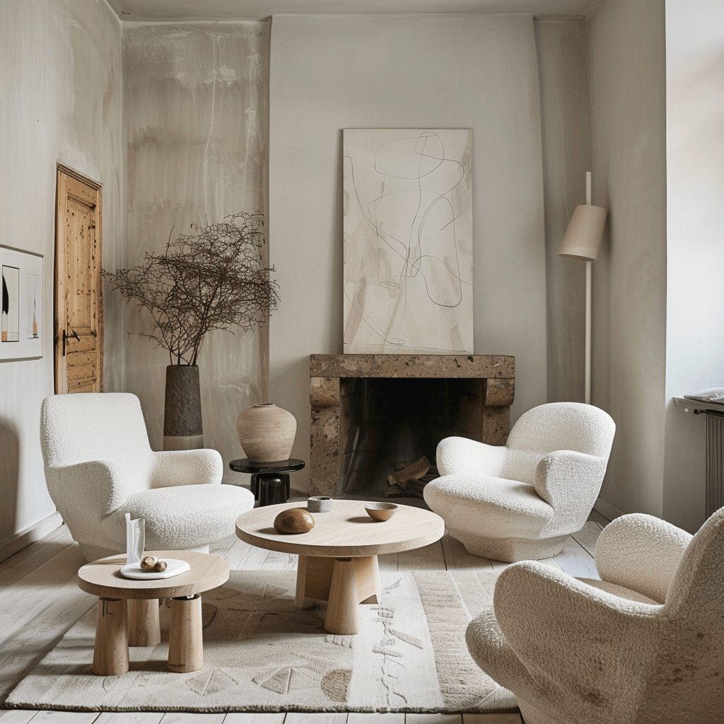 phong cách scandinavian