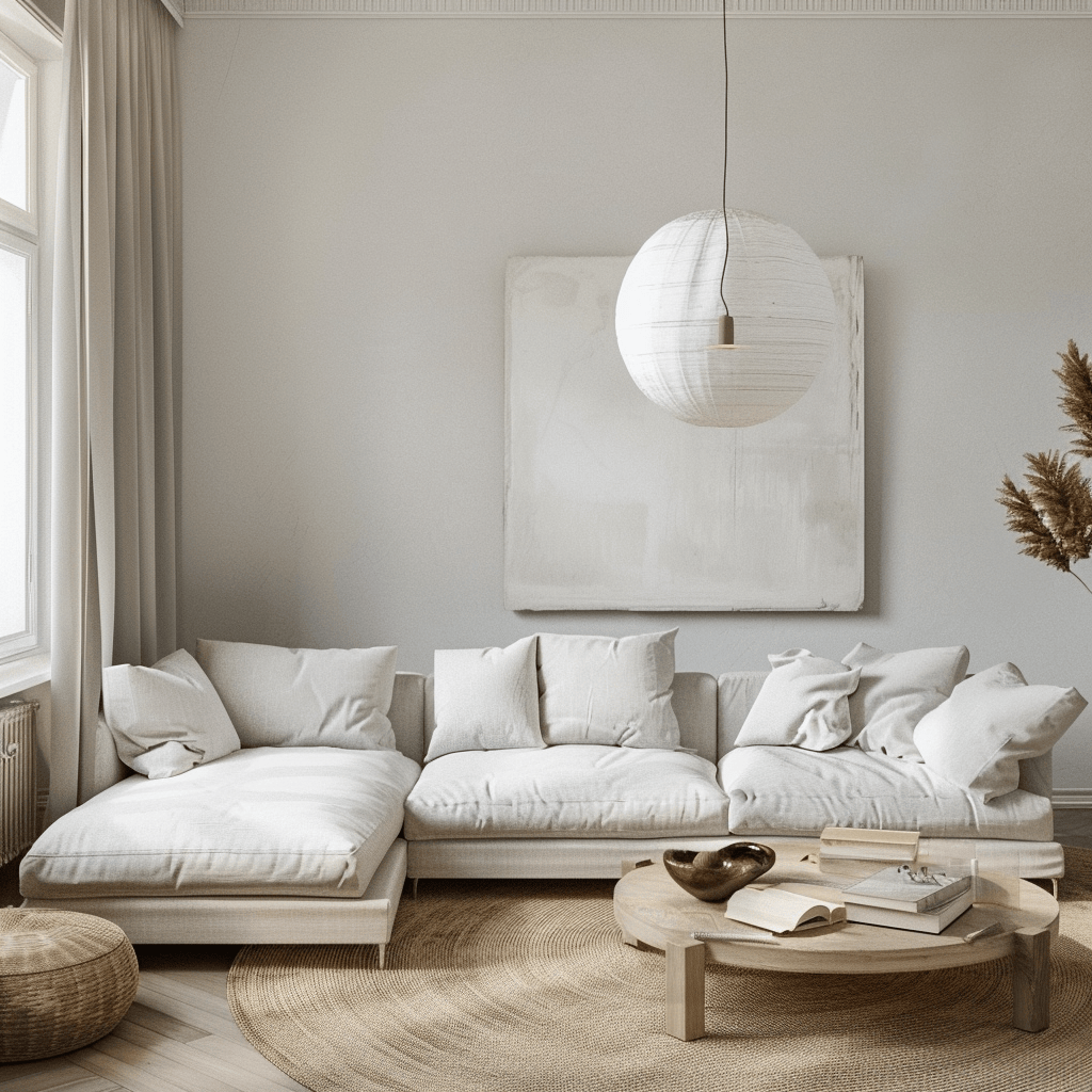 phong cách scandinavian