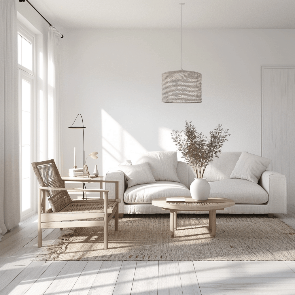 phong cách scandinavian