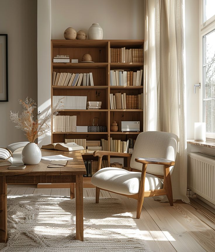 phong cách scandinavian