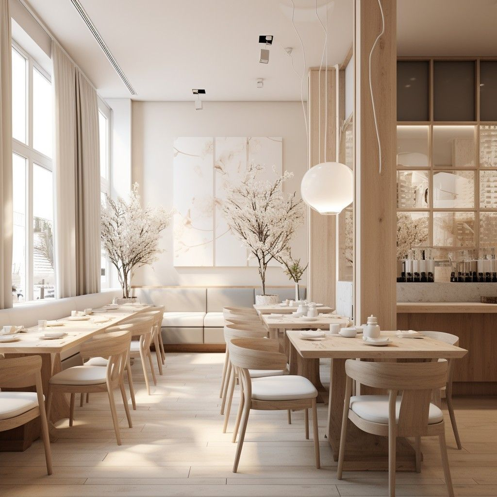 phong cách scandinavian