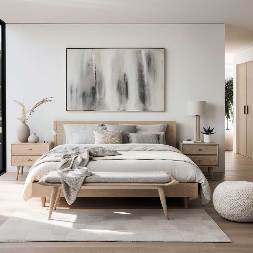phong cách scandinavian