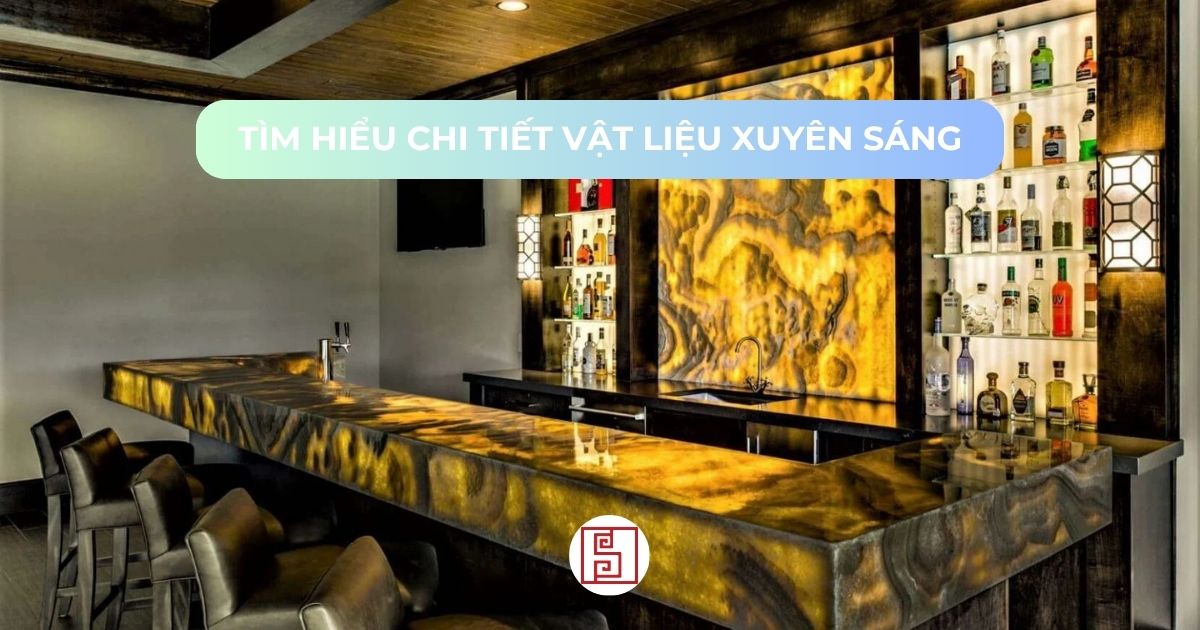 vật liệu xuyên sáng, đá xuyên sáng, tranh đá xuyên sáng