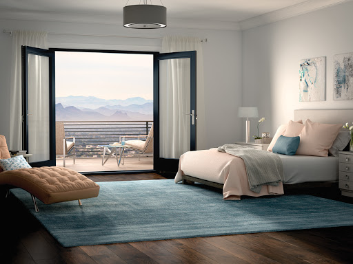 kích thước cửa sổ phòng ngủ