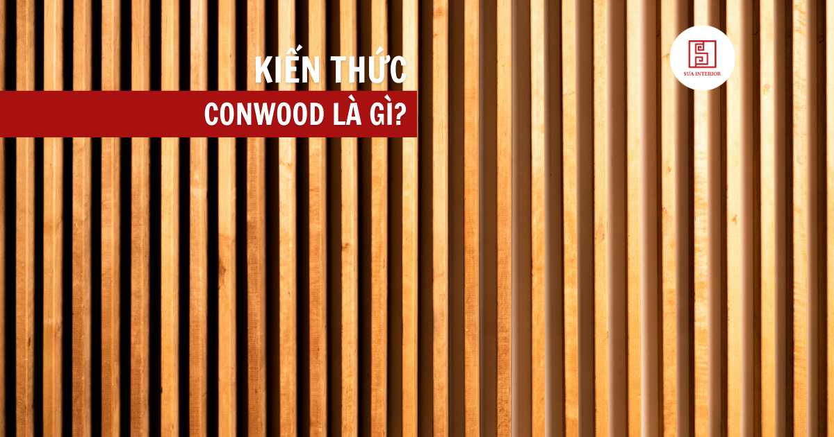 conwood là gì