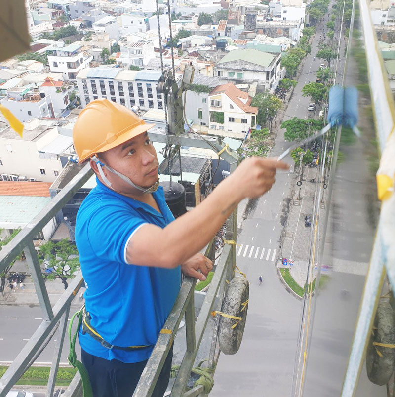 vật liệu chống nóng tường nhà