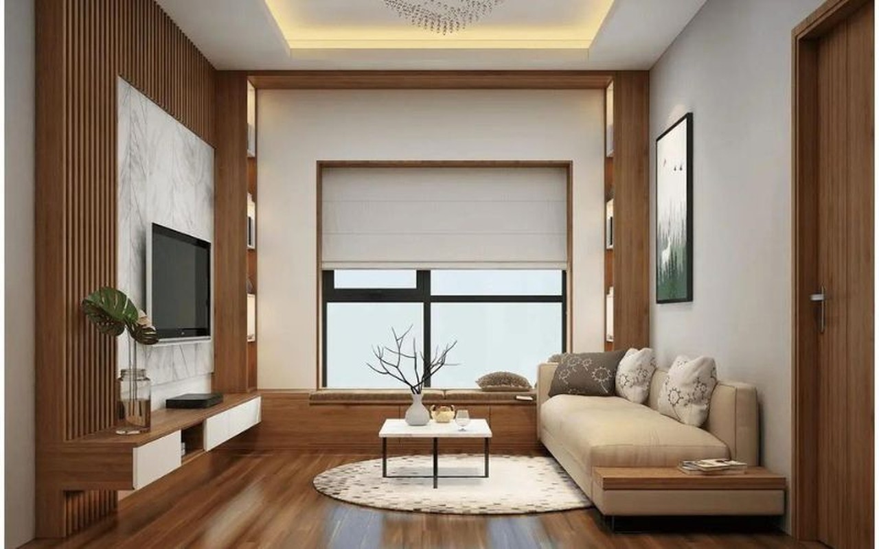 nội thất cơ bản chung cư gồm những gì