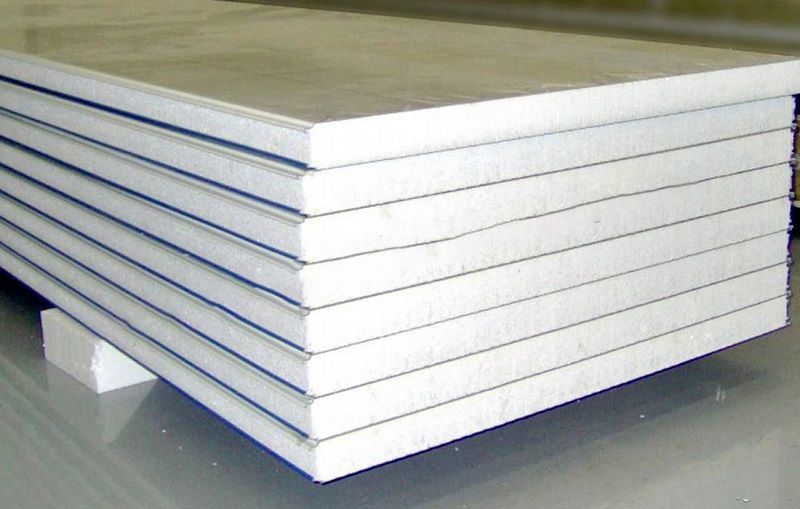 vật liệu chống nóng cho tường nhà