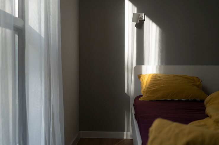 kích thước cửa sổ phòng ngủ theo phong thủy