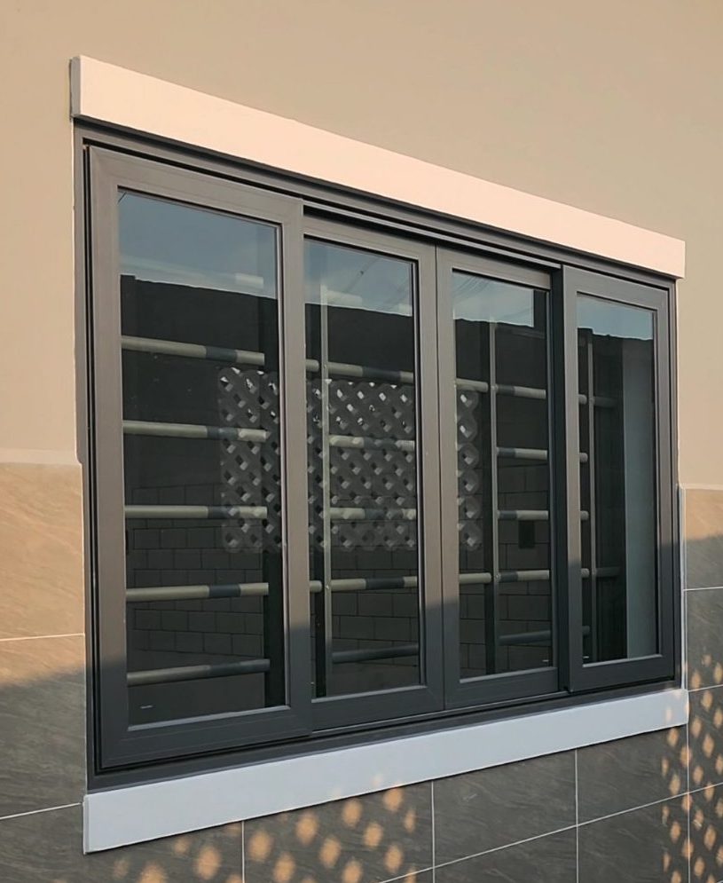 kích thước cửa sổ phong khách