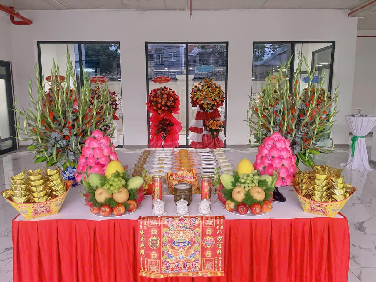 mượn tuổi làm nhà khi cúng đọc tên ai