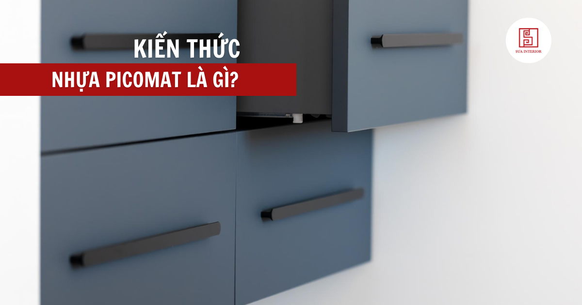 nhựa picomat là gì