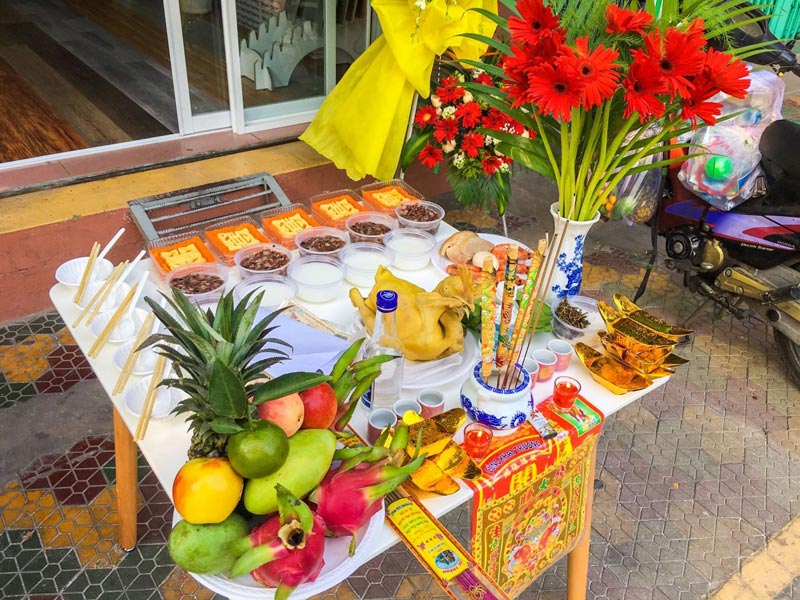 những điều kiêng kỵ khi mượn tuổi làm nhà