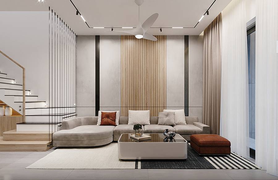 Nên làm trần thạch cao phẳng hay giật cấp? So sánh ưu nhược điểm chi tiết 5 Nên làm trần thạch cao phẳng hay giật cấp