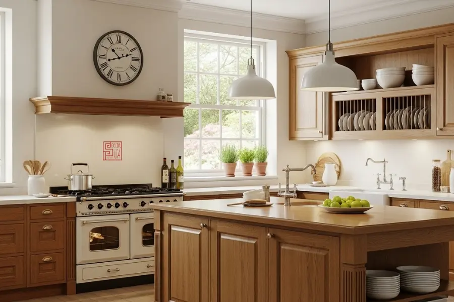 Hướng bếp theo tuổi vợ hay chồng? Giải đáp chuẩn phong thuỷ 9 Kinh nghiệm chọn hướng bếp theo tuổi vợ hay chồng