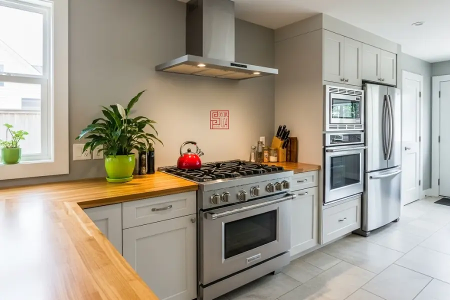 Hướng bếp theo tuổi vợ hay chồng? Giải đáp chuẩn phong thuỷ 8 Lưu ý khi đặt hướng bếp theo tuổi vợ hay chồng