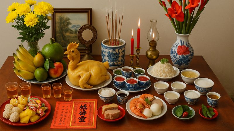 thủ tục mua lại nhà khi mượn tuổi 