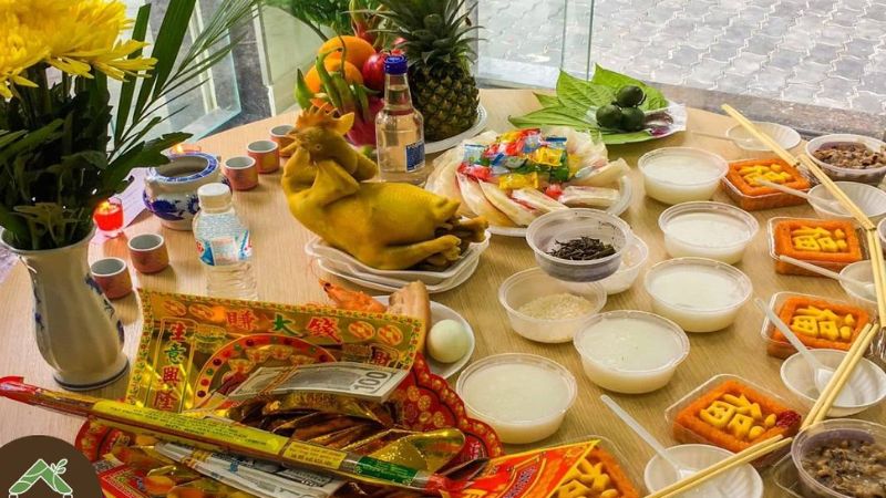 văn khấn chuộc nhà 