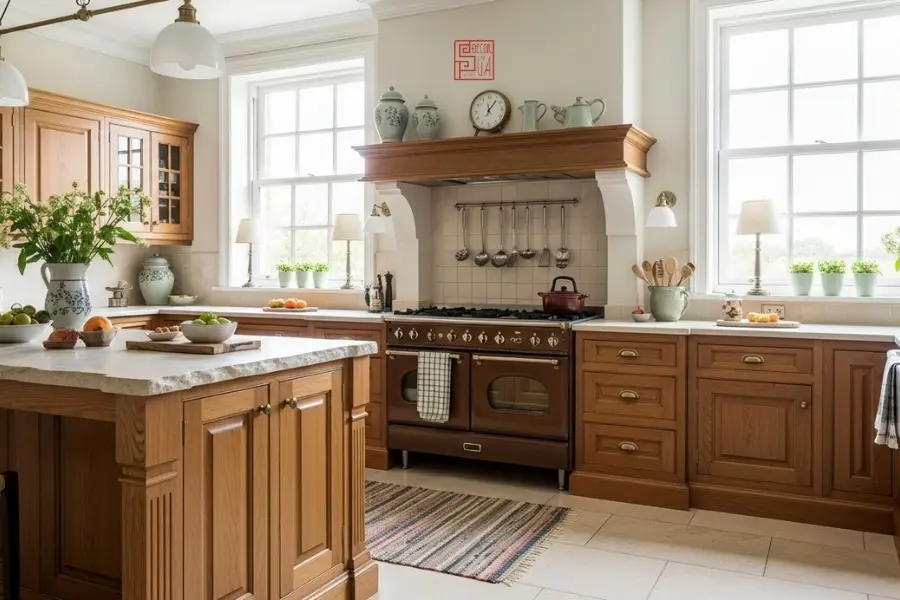 Hướng bếp theo tuổi vợ hay chồng? Giải đáp chuẩn phong thuỷ 3 Nguyên tắc khi chọn hướng bếp theo tuổi vợ hay chồng