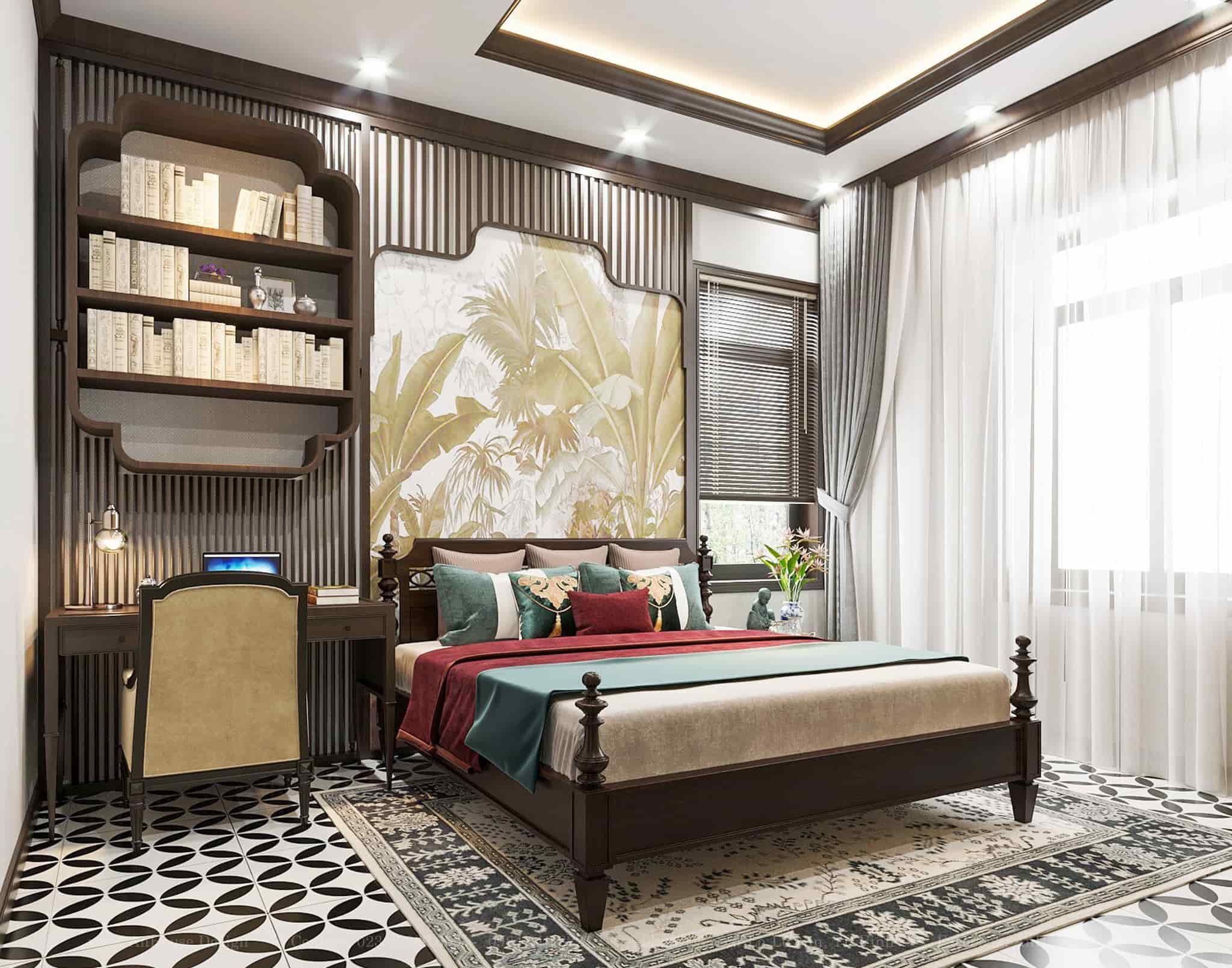 gạch bông indochine