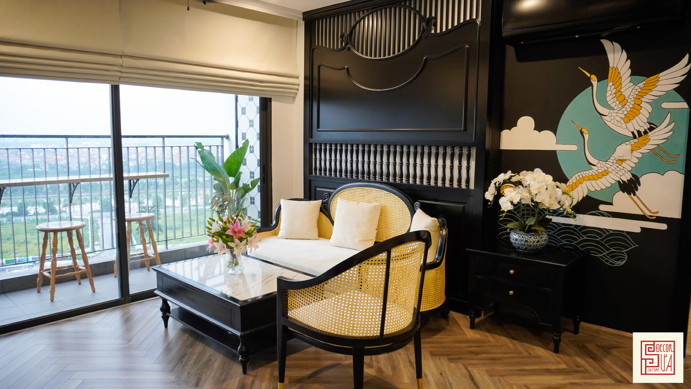 thiết kế chung cư tại Hà Nội