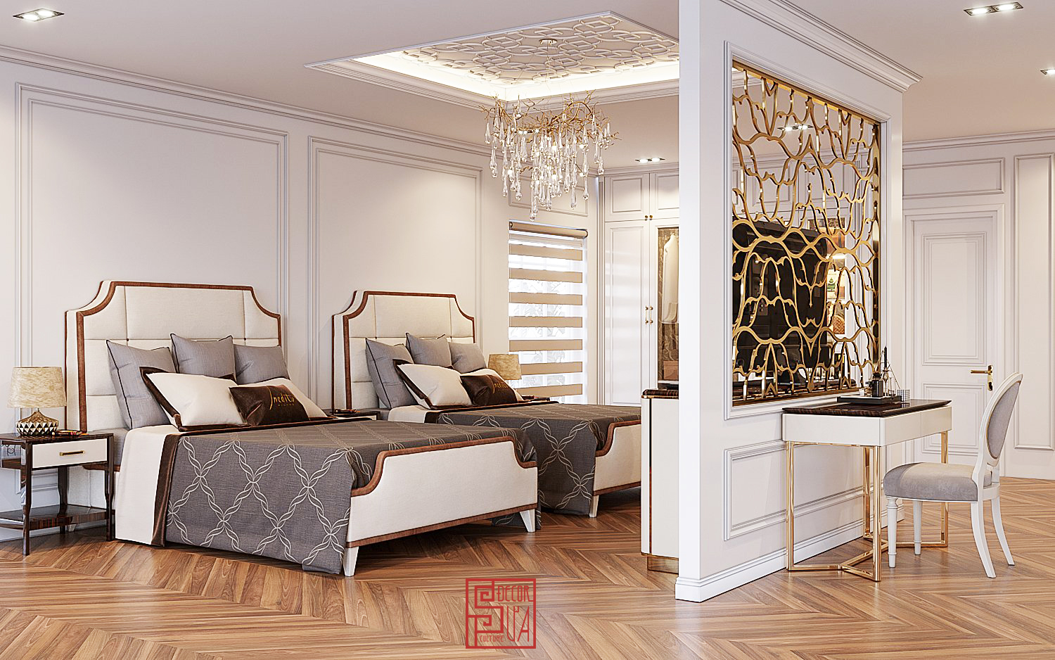 thiết kế biệt thự tại Quảng Ninh