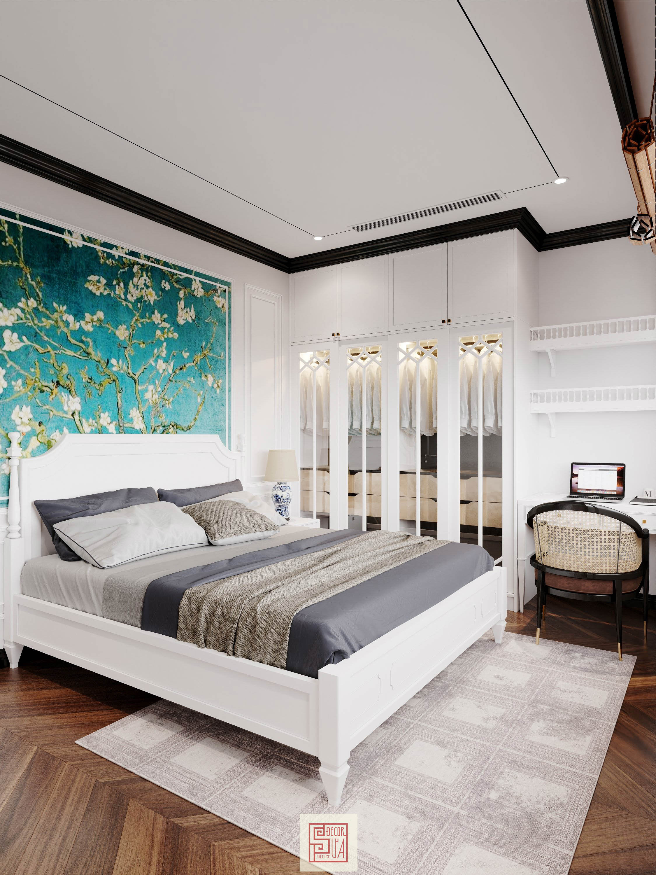 thiết kế chung cư tại Hà Nội