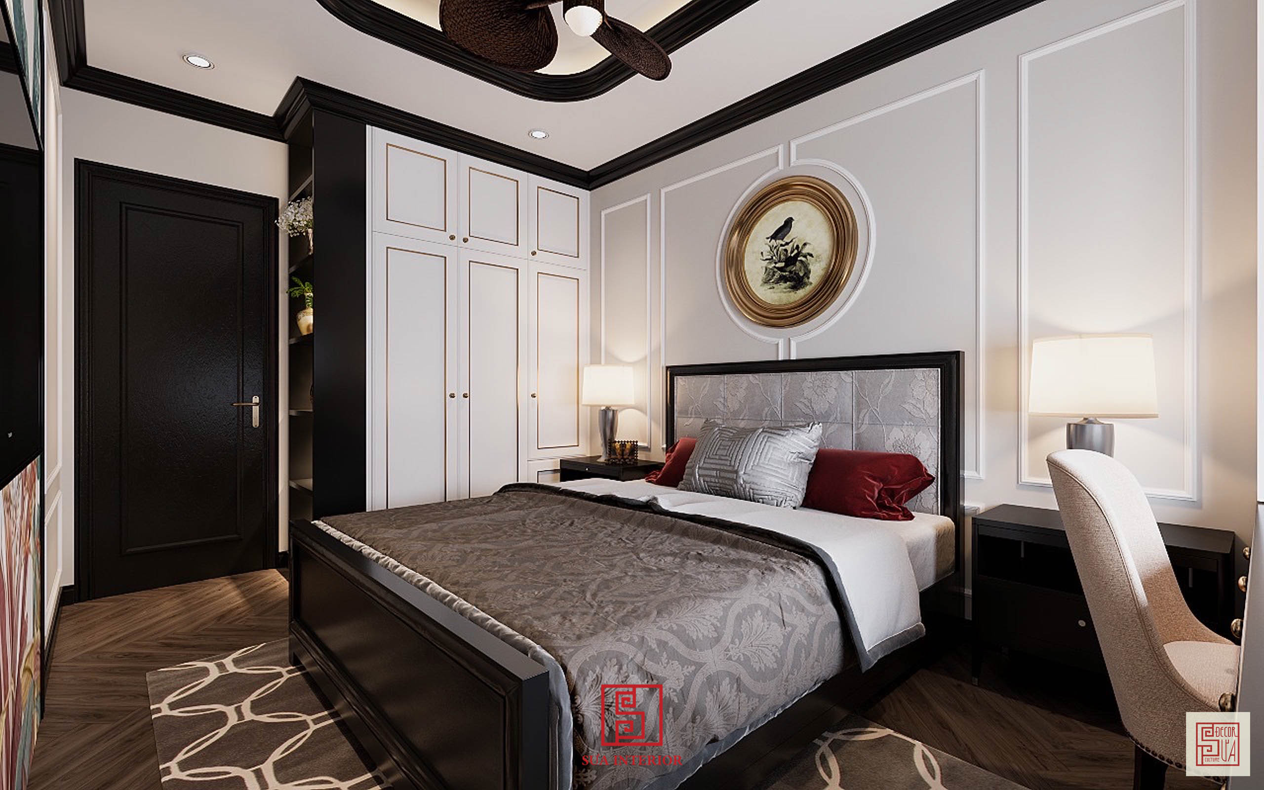 thiết kế chung cư tại Hà Nội