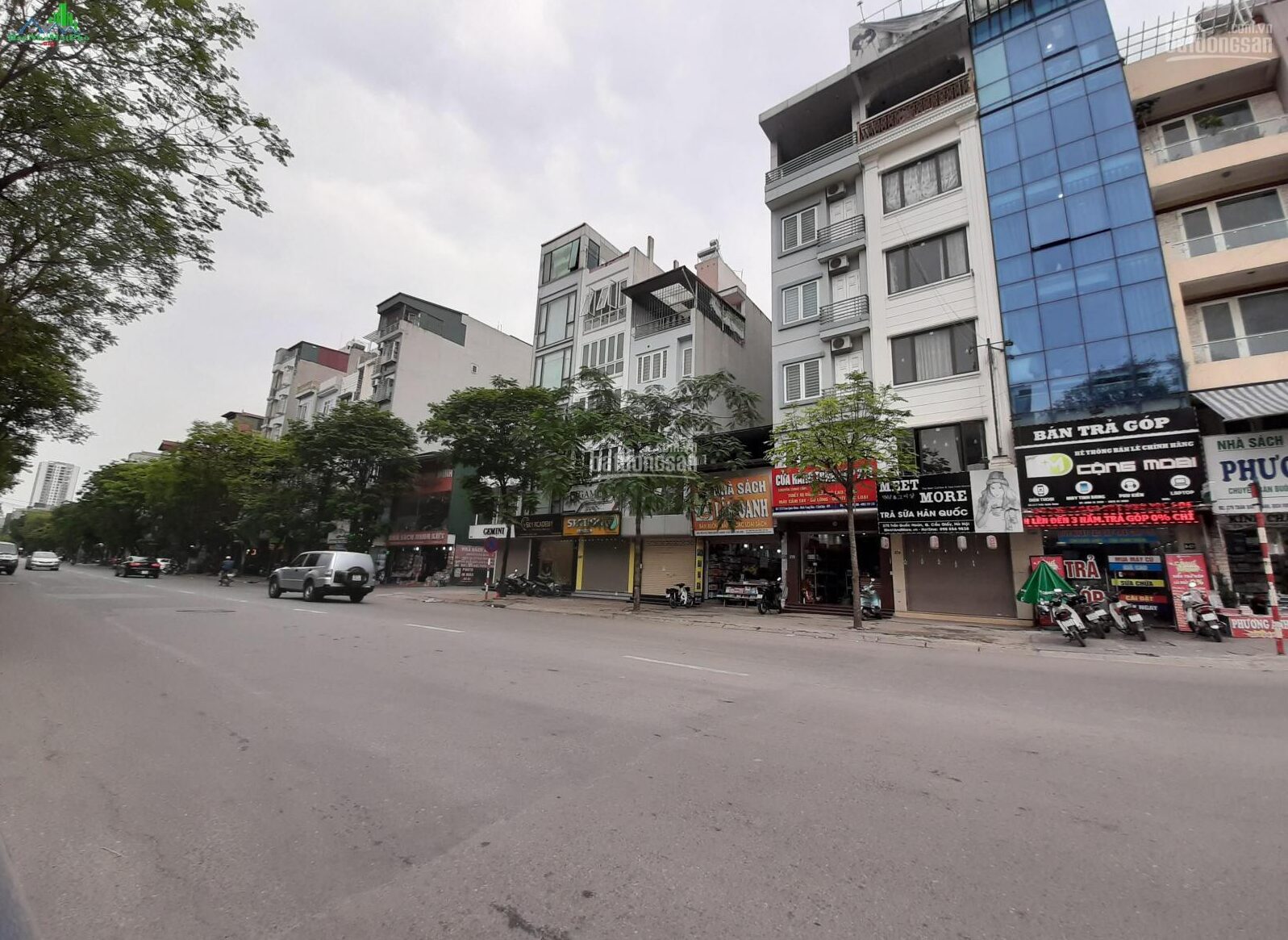 Thiết kế nhà phố tại Hải Phòng 2 thiết kế nhà phố tại Hải Phòng