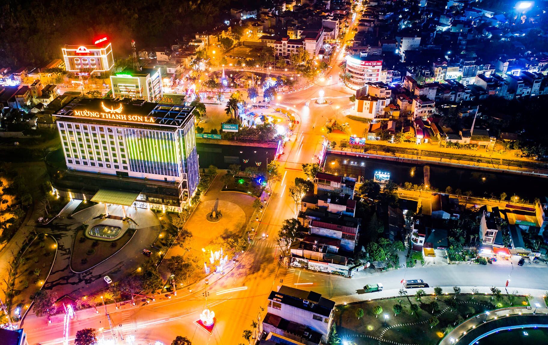 thiết kế biệt thự tại Sơn La