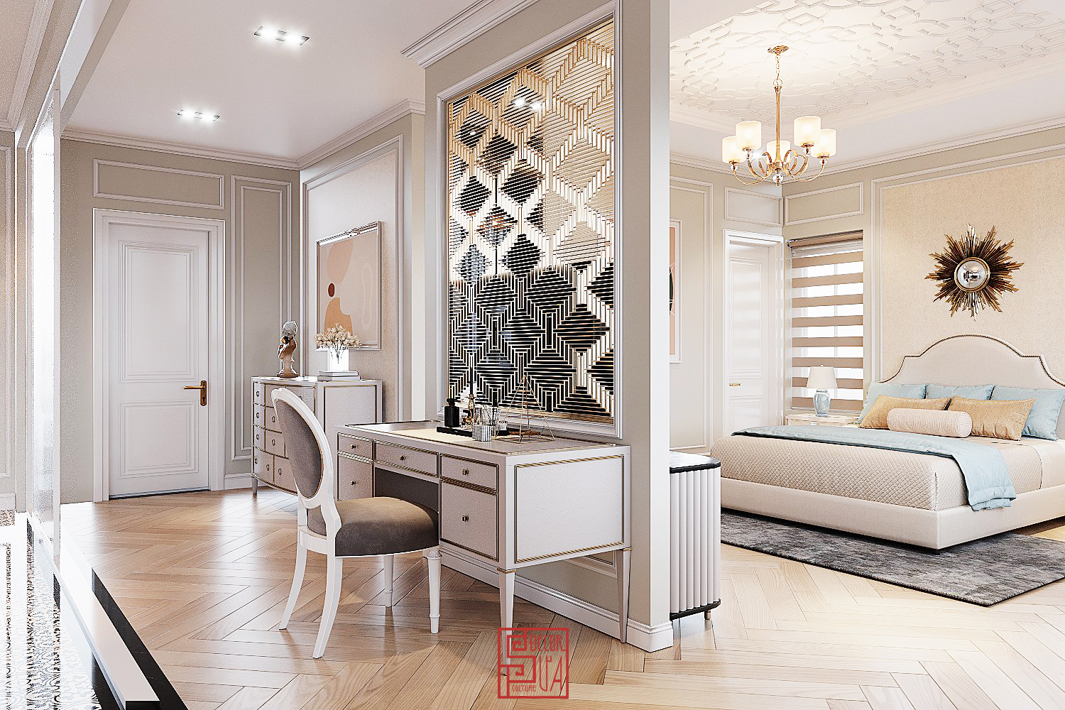 thiết kế biệt thự tại Quảng Ninh