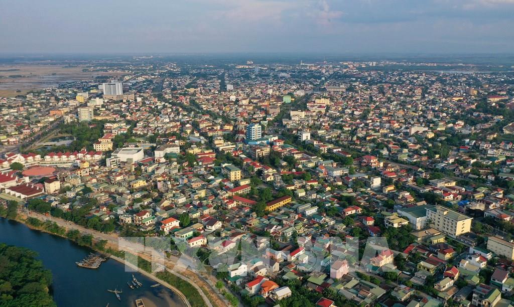 thiết kế nhà phố tại quảng trị