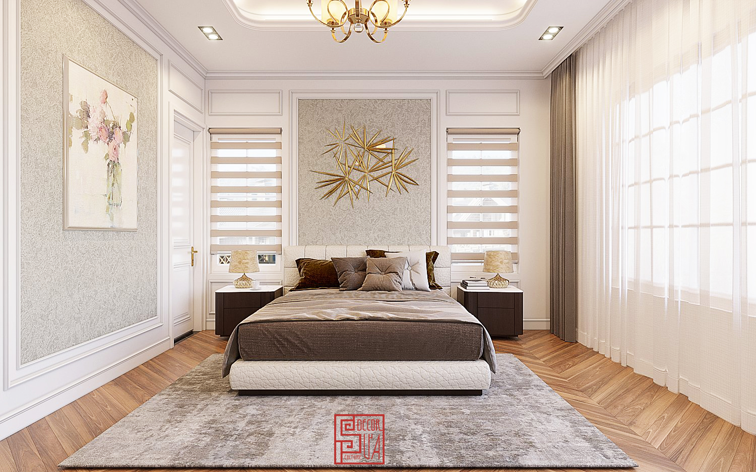 thiết kế biệt thự tại Quảng Ninh