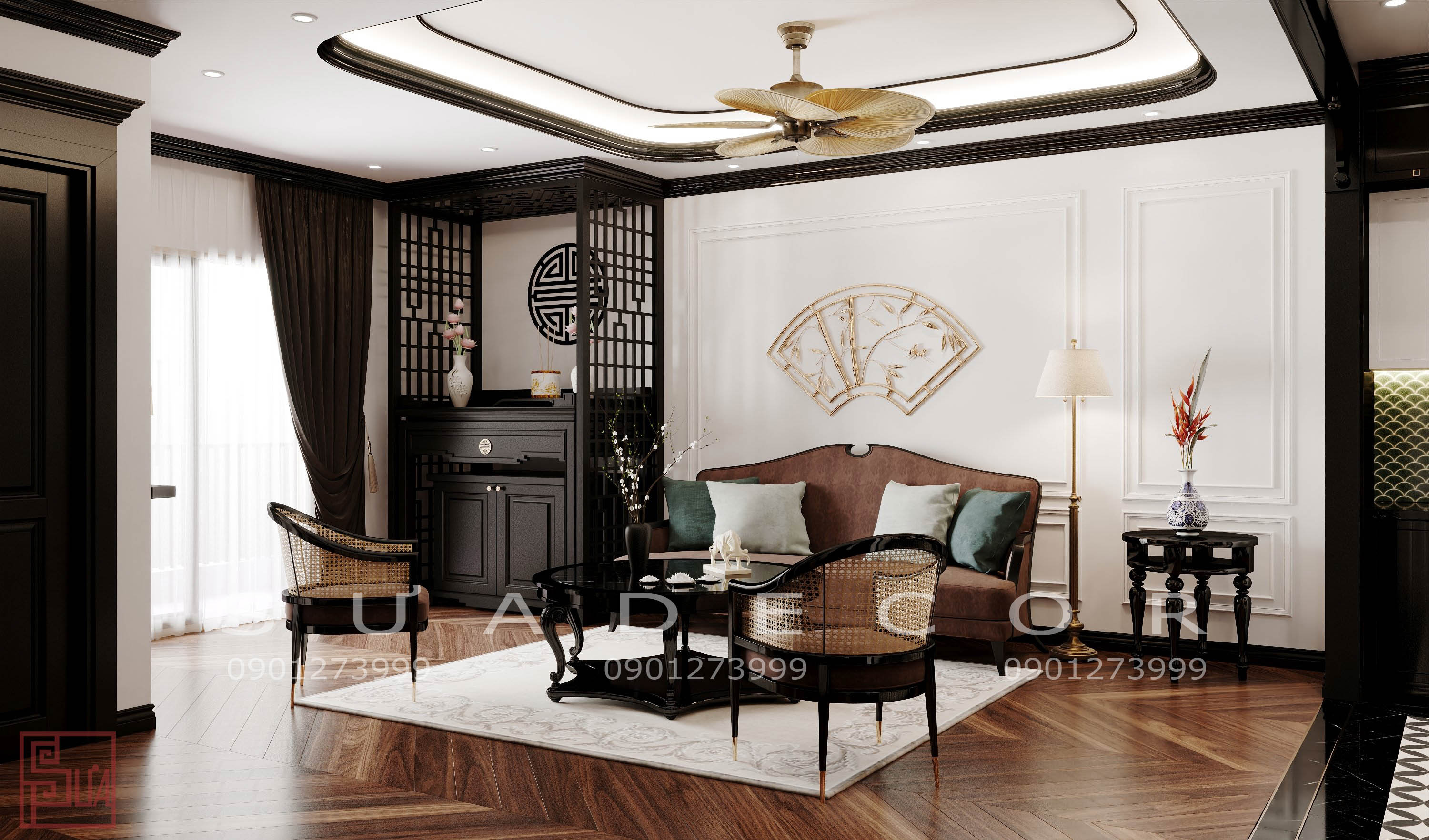 thiết kế chung cư tại Hà Nội