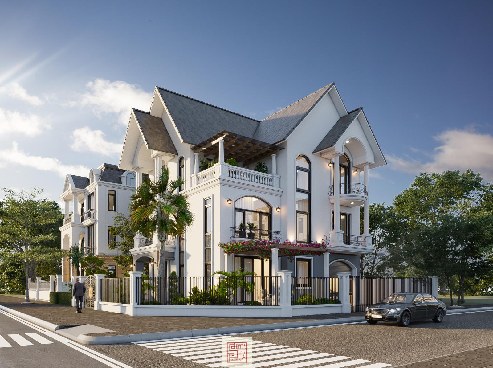 Một số dự án tiêu biểu khác Sưa đã thực hiện tại Hà Nội