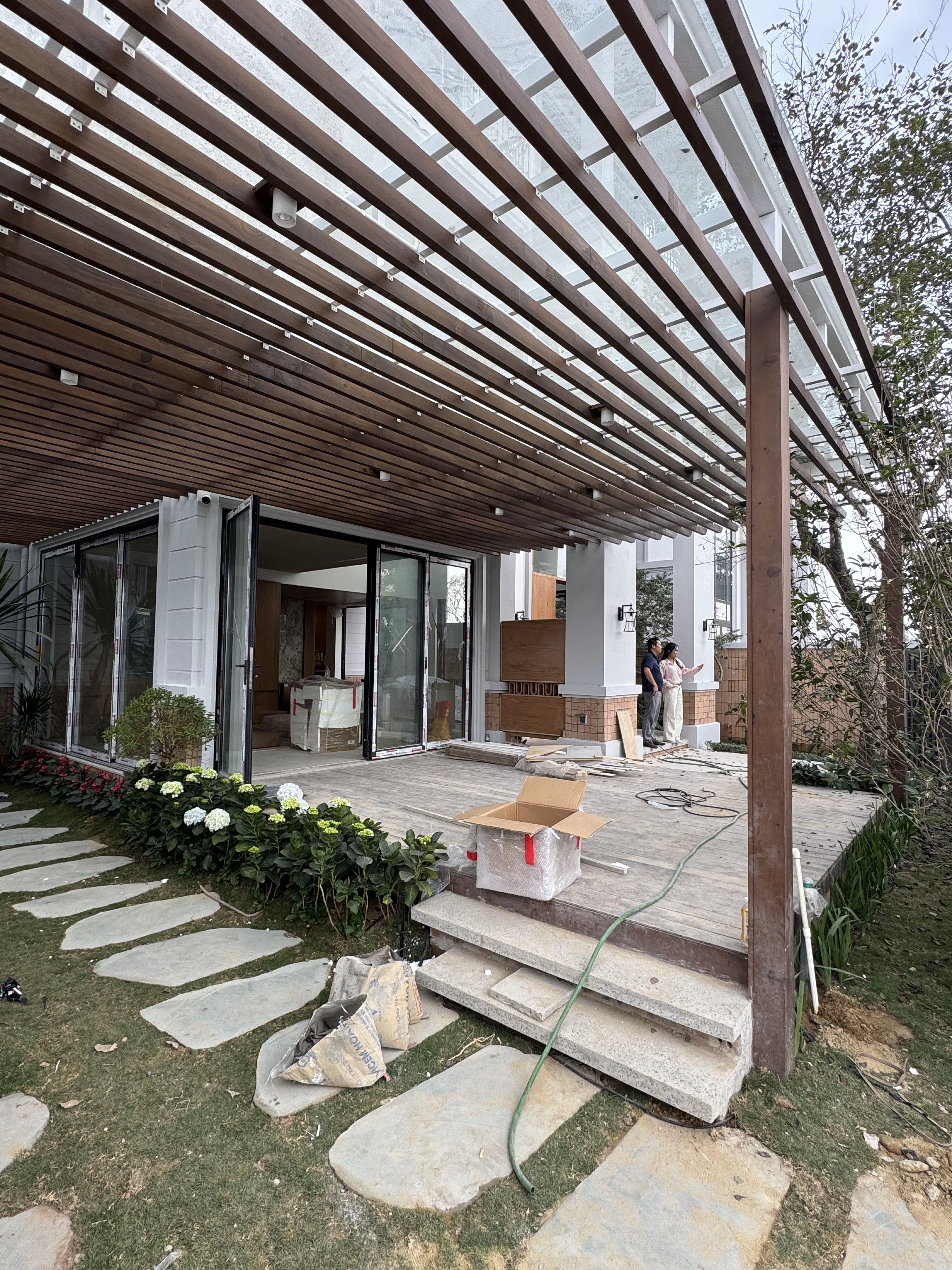 thiết kế biệt thự tại Nghệ An