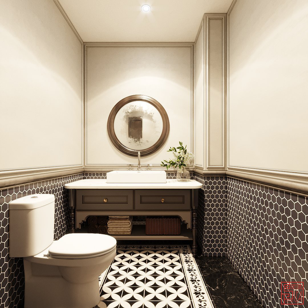 Thiết kế nhà phố tại Hải Phòng 10 thiết kế nhà phố tại Hải Phòng