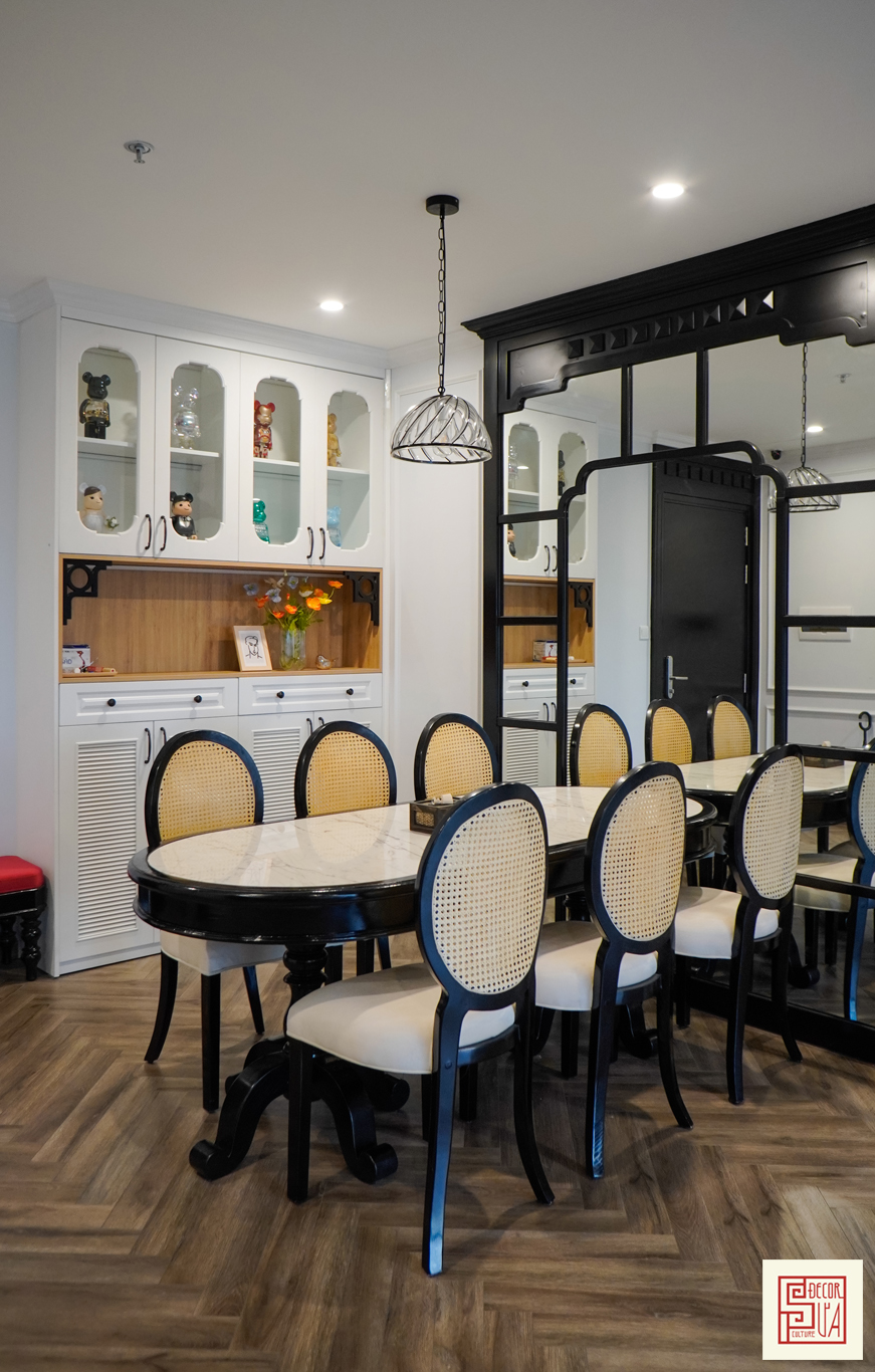 thiết kế chung cư tại Hà Nội