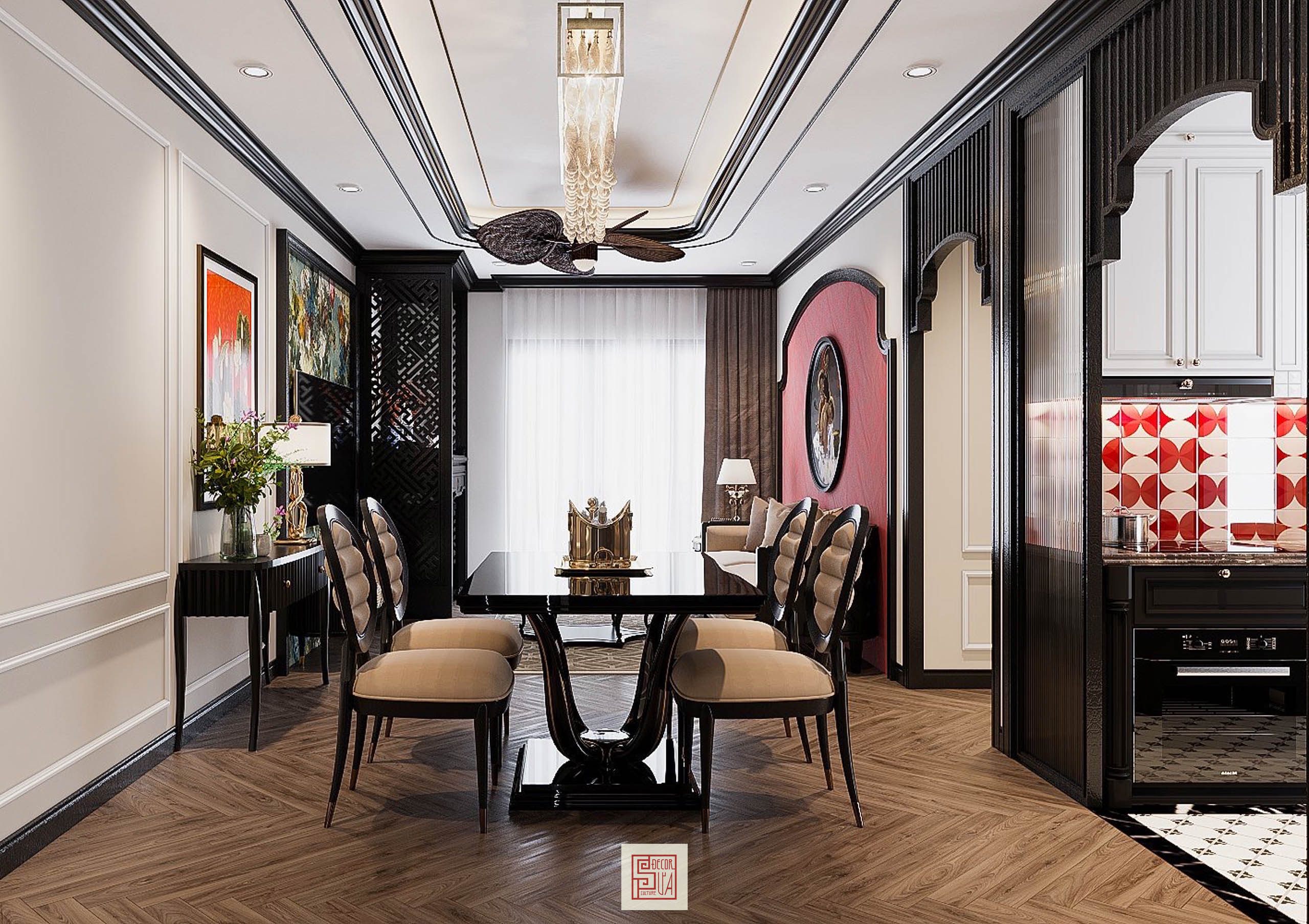 thiết kế chung cư tại Hà Nội