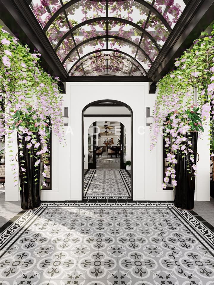 thiết kế quán cà phê tại Ninh Bình