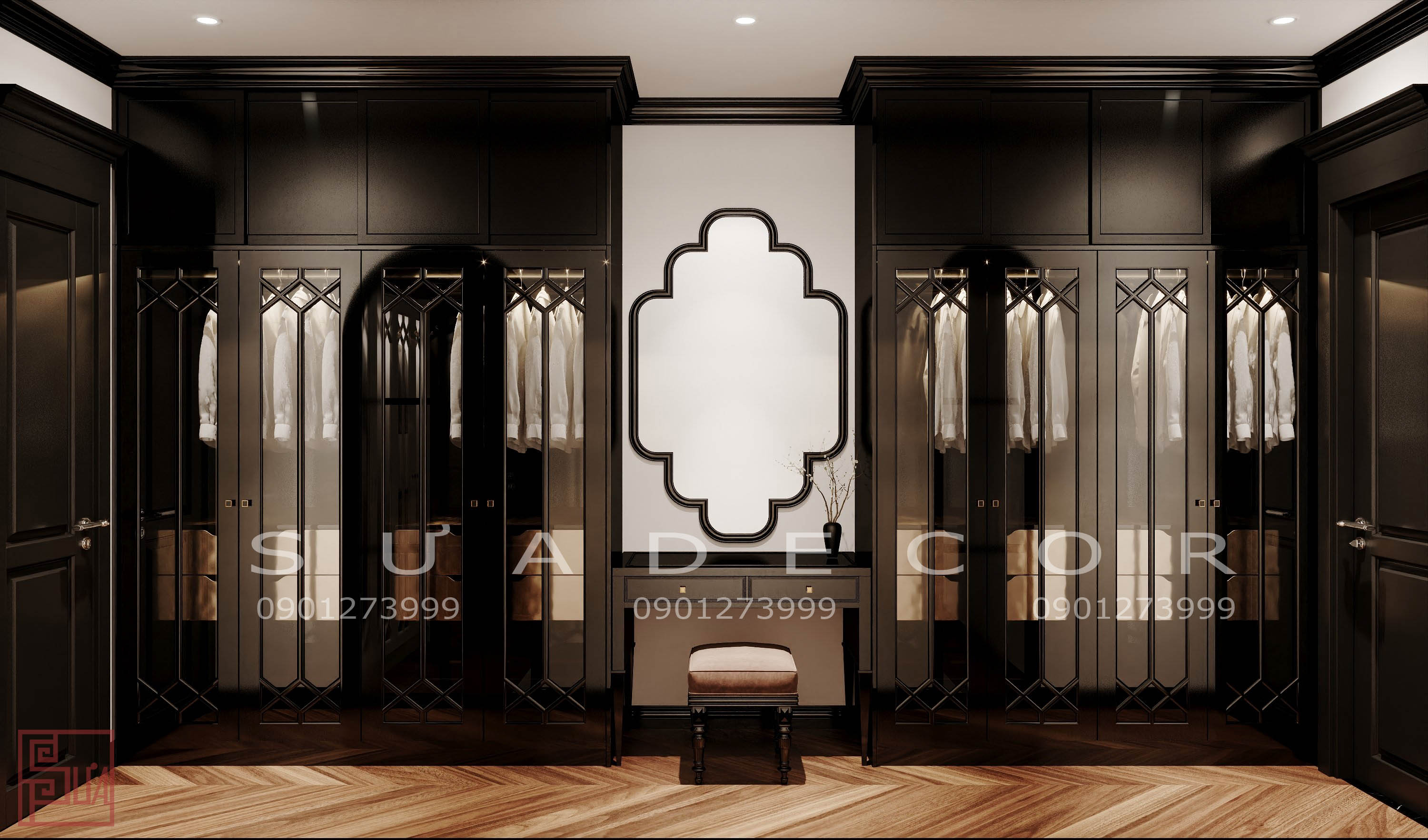 thiết kế chung cư tại Hà Nội