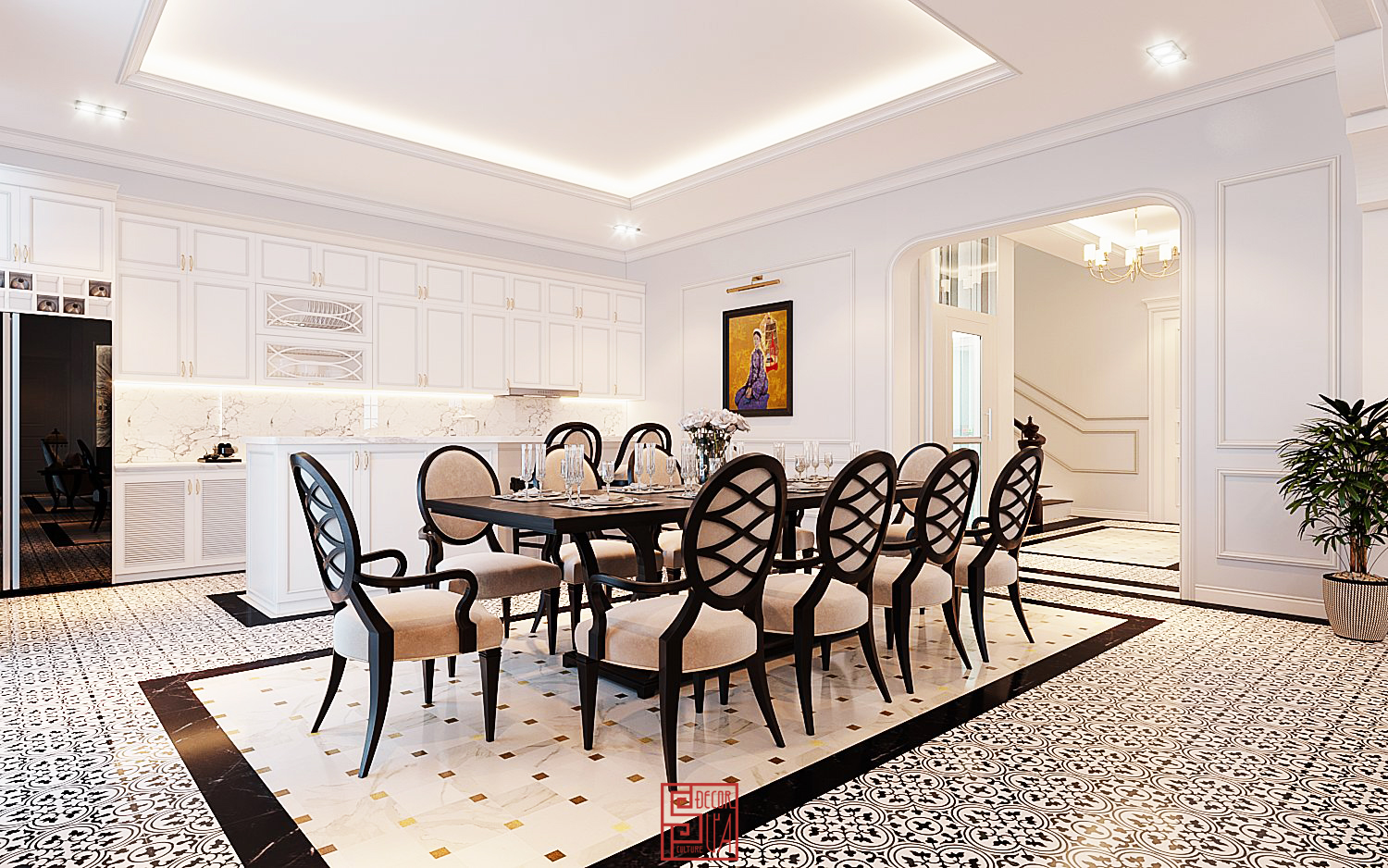 thiết kế biệt thự tại Quảng Ninh